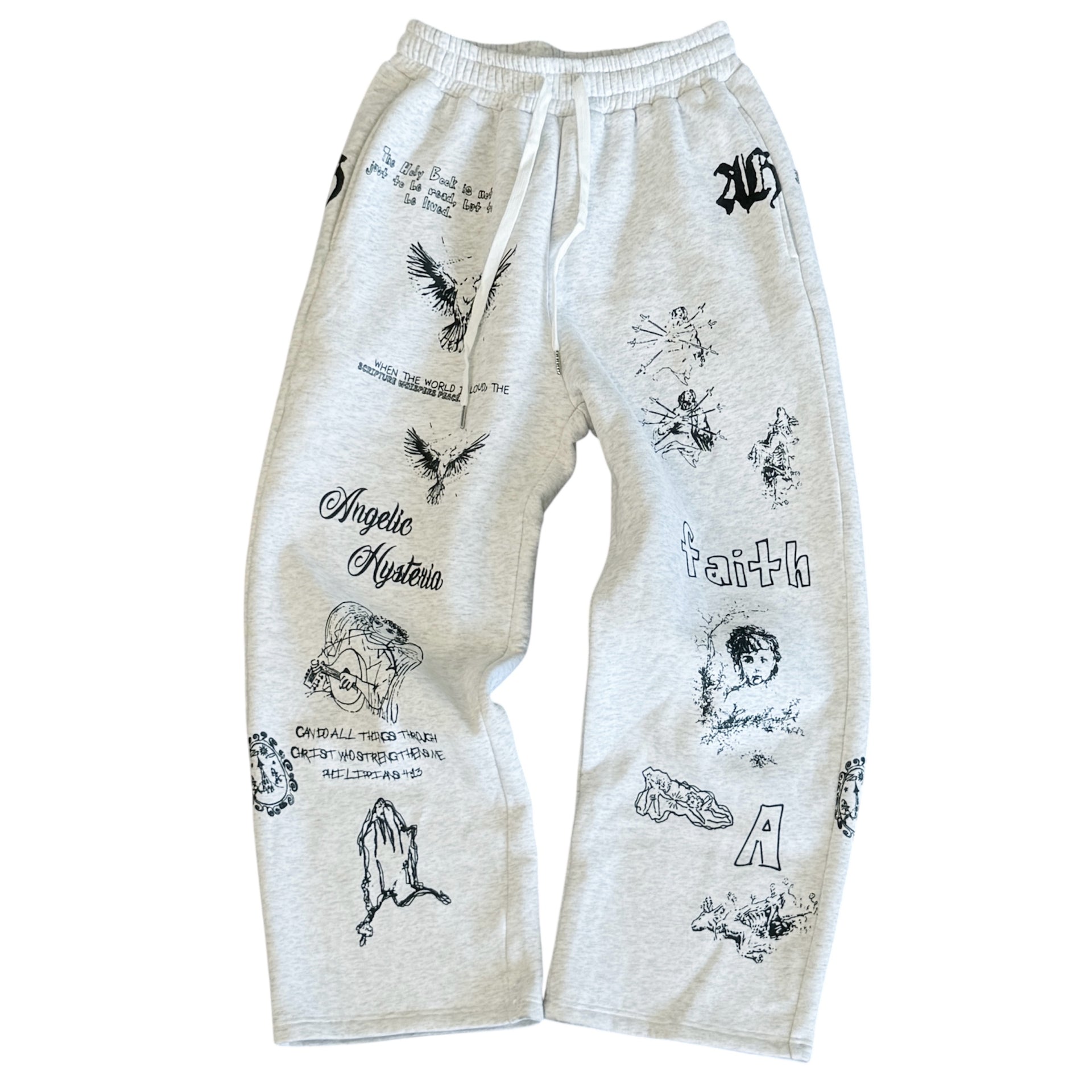 Savior sweats