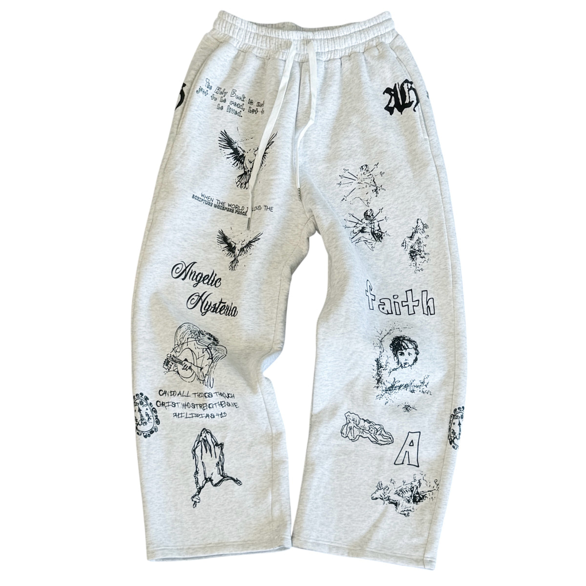Savior sweats