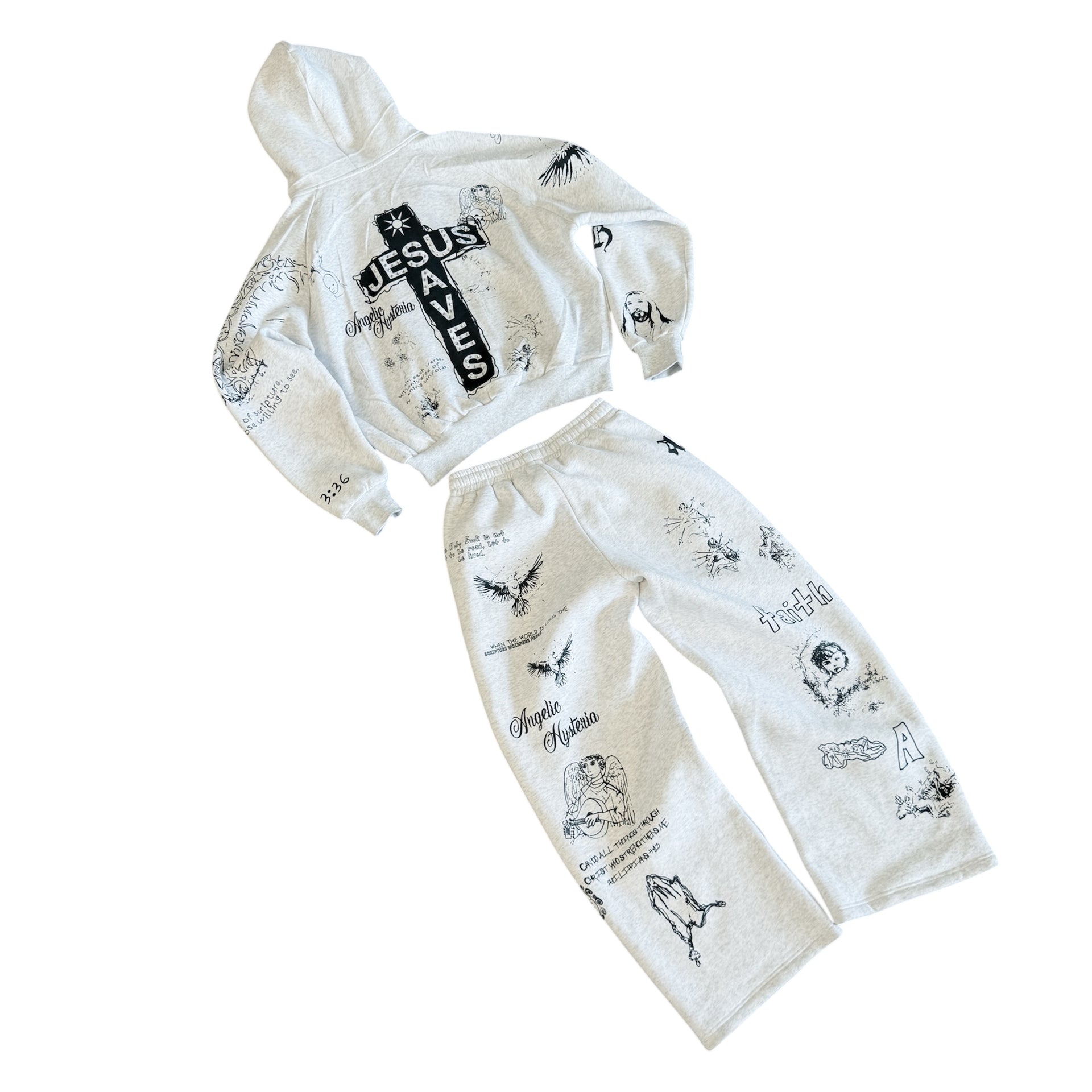 Savior sweats